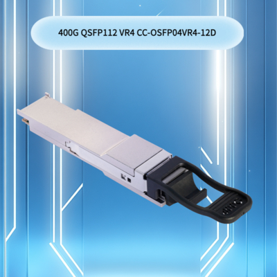 Yüksek Performanslı Ağ Oluşturma için 400g Qsfp 112 Vr4 Inphy Alıcı-Verici