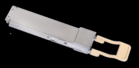 Veri Merkezleri için Yüksek Hızlı 400G QSFP 112 DR4 CC-QSFP04DR4-12D Alıcı-Vericiler Çok Sayıda Stok Malzemesi