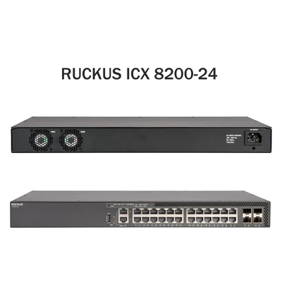 Ruckus Ethernet anahtarı Icx8200-24f