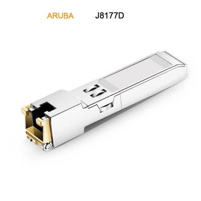 Hpe Aruba Networking Switch 1g SFP RJ45 T 100m Cat5e Alıcı (J8177D)