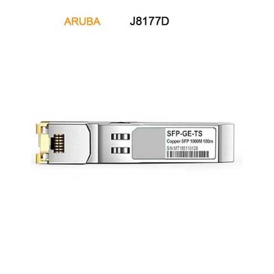 Hpe Aruba Networking Switch 1g SFP RJ45 T 100m Cat5e Alıcı (J8177D)