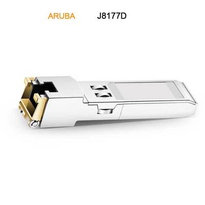 Hpe Aruba Networking Switch 1g SFP RJ45 T 100m Cat5e Alıcı (J8177D)