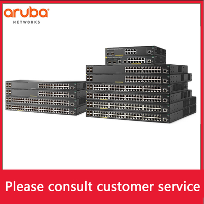 Hpe Aruba 2930f 48g Switch with 4 SFP+ Ports JL254A New and Original