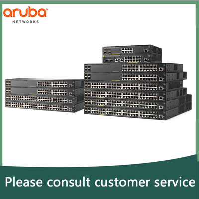 Hpe Aruba 2930f 48g Switch with 4 SFP+ Ports JL254A New and Original