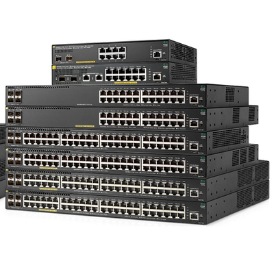 Hpe Aruba 2930f 48g Switch with 4 SFP+ Ports JL254A New and Original