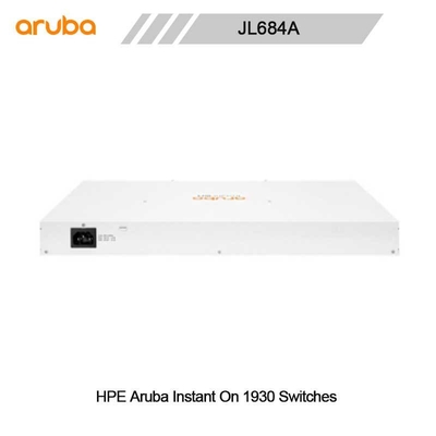 Aruba Instant on 1930 24G Class4 Poe 4SFP/SFP+ 370W Switch (JL684A)