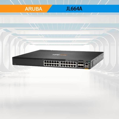 Switch Internet Aruba 6300m Series Switch 24-Port 1gbe and 4-Port SFP56 Switch Jl664A