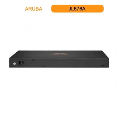 Hpe Aruba Cx 6100 48g Managed Switch with SFP+ Ports (JL676A) New and original