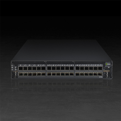 MSB7800-ES2F Ağ IB Mellanox 100 gb Anahtar Veri Merkezinde Yüksek Hız