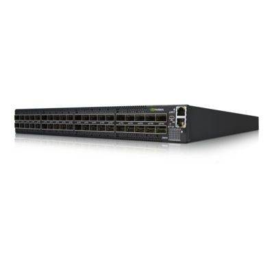 MQM8700-HS2F Kuantum Mellanox Hdr Switch 40 Port 200 Gbit/S 40 Infiniband Port