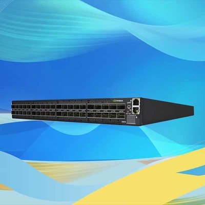 40 QSFP56 Bağlantı Noktası Mellanox Quantum Hdr Infiniband Anahtarı 200 Gbps MQM8790-HS2F
