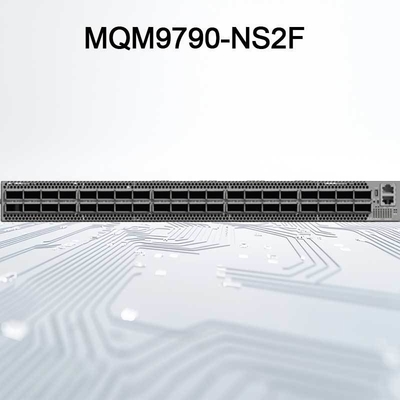 Yüksek Hızlı Mellanox Ağ Anahtar MQM9790-NS2F