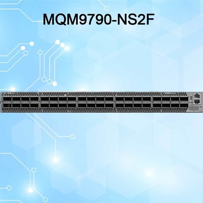 Yüksek Hızlı Mellanox Ağ Anahtar MQM9790-NS2F