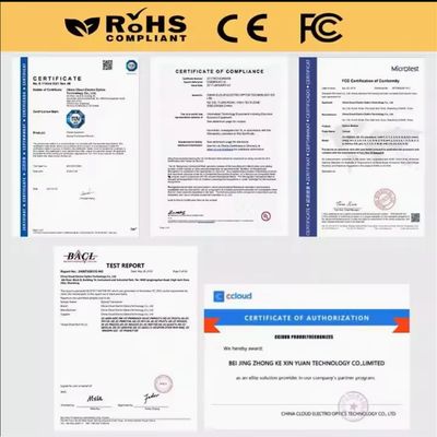 Veri Merkezleri için Yüksek Hızlı 400G QSFP112 DR4 Optik Alıcı-Verici Modülü, Büyük Miktarda Stok