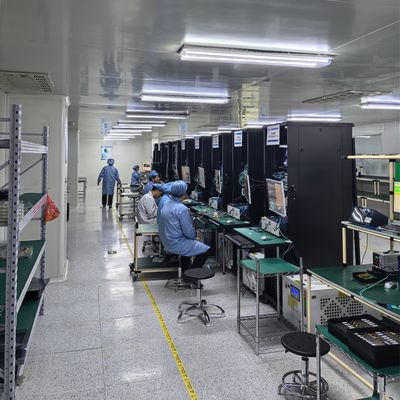 Yüksek Performanslı Ağlar için Gelişmiş 800g Osfp Vr8 Alıcı