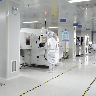 Yüksek Performanslı Ağlar için Gelişmiş 800g Osfp Vr8 Alıcı