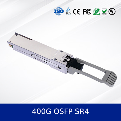 CC-QKKCC0L-SD için Infiniband/Ethernet Yüksek Performanslı 100G QSFP28 CWDM4 2km Alıcı-Verici Modülü Yeni