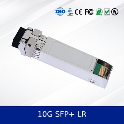 SFP+ 10G-LR Optik Alıcı-Verici Modülü Yüksek Performans Düşük Güç Güvenilir Bağlantı