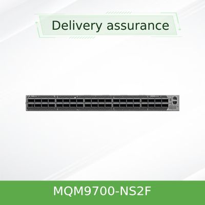NVIDIA MQM9700-NS2F 400Gb/s InfiniBand Akıllı Değiştirici 64 Port Veri Merkezi Ağı