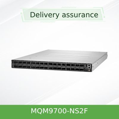 MQM9700-NS2F(920-9B210-00FN-0M0) Kuantum 2 NDR InfiniBand Switch Mellanox Ağ Değiştiricisi