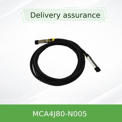 Nvidia Kablo Mcp4y10-Nxxx Çift Portlu 2X400GB/S Osfp - 2X400GB/S Osfp Pasif Dac Mcp4y10-N002 (980-9IA0I-00N002)
