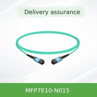 MFP7E10-N015(980-9I57Y-000015) Mellanox AOC MPO-12/APC - MPO12/APC 8 Fiber 15M
