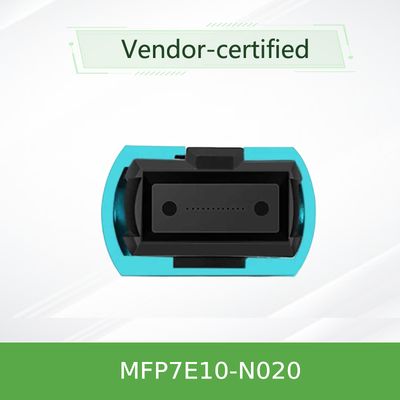 Nvidia Mfp7e10-Nxxx Optik Multimode Fiber Kablo Mfp7e10-N020 (980-9I57Z-000020) Mmf, MPO12 APC'ye MPO12 APC'ye, 20m