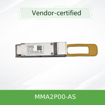 25GbE SFP28 Mellanox Optik Alıcı-Verici Modülü MMA2P00-AS LC-LC