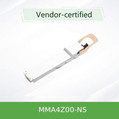 MMA4Z00-NS InfiniBand NDR 2x400Gb OSFP Çok modlu 50m Anahtar Tarafı Alıcı-Verici