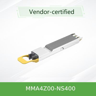 MMA4Z00-NS mellanox optik alıcı Uyumlu 800G 2xSR4 OSFP PAM4 850nm 50m