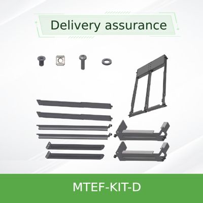 SN2100 SN2010 Sistemleri için ODM Mellanox Optik Alıcı SFP MTEF-KIT-D