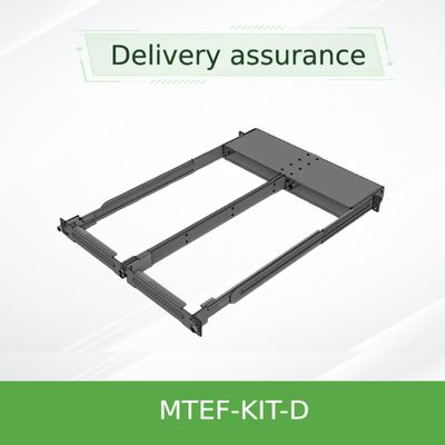 SN2100 SN2010 Sistemleri için ODM Mellanox Optik Alıcı SFP MTEF-KIT-D