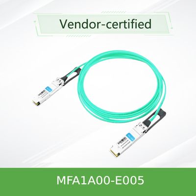 400g Mellanox SFP28 AOC Kablosu MFA1A00-E005