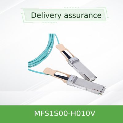 10 Metre Mellanox AOC MFS1S00-H003V MFS1S00-H005V MFS1S00-H010V(980-9I45J-00H010)