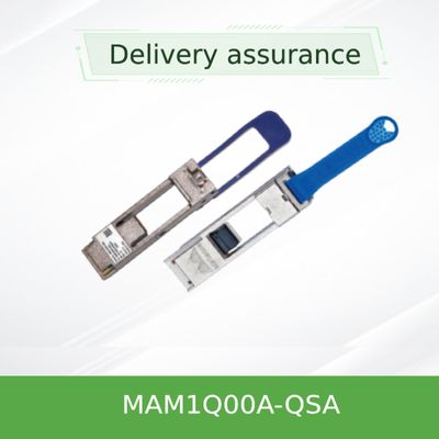 Mellnaox yepyeni orijinal Mam1q00A-Qsa Nvidia Dynamix Qsa TM, Qsfp + SFP + adaptörüne