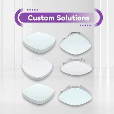 Kapalı Ekstrem Ağlar AP310e-WR Erişim Noktaları Wallplate 802.11a/B/G/N/Ac/Ax 5GHz 2.4GHz