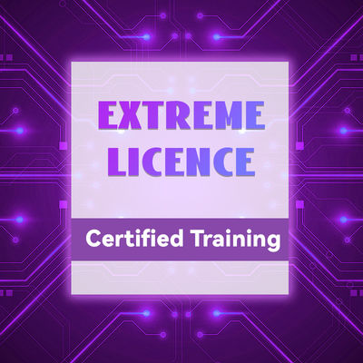 Extreme X440-G2 Serisi Anahtar Çift 10gbe Lisans Yükseltmesi Dörtlü 10GbE Yükseltme Lisansı
