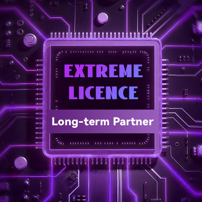 Extreme X440-G2 Serisi Anahtar Çift 10gbe Lisans Yükseltmesi Dörtlü 10GbE Yükseltme Lisansı