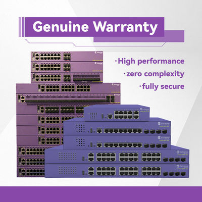 Extreme Network Anahtarı X440 Serisi Anahtar X440-G2-24p-10ge4 Extreme Xos