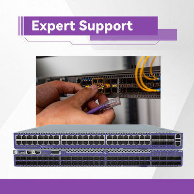 16530 Extreme Switch X440 G2 Extreme Networks AVB 12T 10GE4 yeni ve orijinal