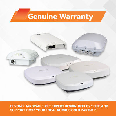 Ruckus Orijinal Otantik Wi-Fi 6 901-R750-Ww00 Yüksek Performanslı Kablosuz Erişim Noktası