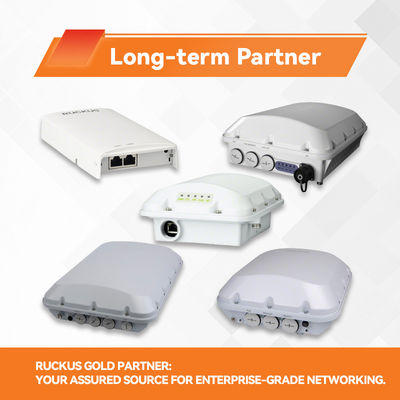Gelişmiş Ruckus 901-R550-Ww00 Wi-Fi 6 Erişim Noktası Çözümü