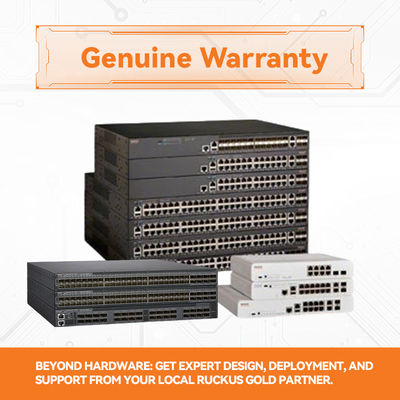 Gelişmiş Ruckus ICX 8200-48ZP2-E2 Anahtarı (150W Güç Kaynağı ile)
