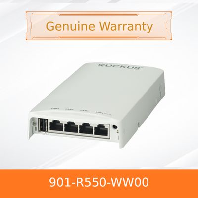 Gelişmiş Ruckus 901-R550-Ww00 Wi-Fi 6 Erişim Noktası Çözümü