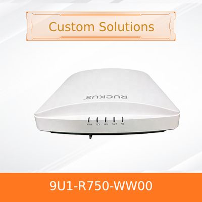 Ruckus 9u1-R750-Ww00 İşletmeler için Yüksek Performanslı Wi-Fi Çözümü 3.