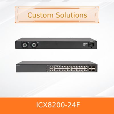 Ruckus Ethernet anahtarı Icx8200-24f