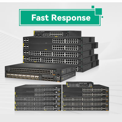 Yüksek Performanslı Hpe Aruba 9012-RW (R1B32A) İş için Kablosuz Denetleyici