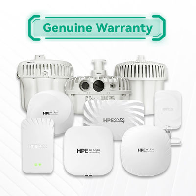 802.11n Aruba Kablosuz Erişim Noktaları AP315 Aruba Wifi6 AP 310 Serisi yeni ve orijinal
