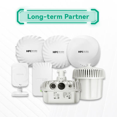 Yüksek Kaliteli Hpe Aruba Ap-514 (Q9H57A) İşletmeler İçin İçi Kablosuz Erişim Noktası