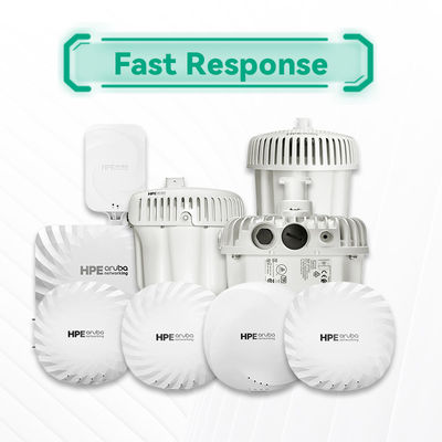 Yüksek Performanslı Aruba Ap-518 (R4H02A) İçerideki Wi-Fi Erişim Noktası Çözümü